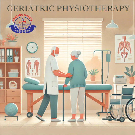 Geriatric Physiotherapy