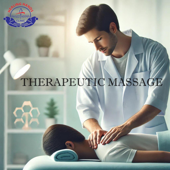 Therapeutic Massage