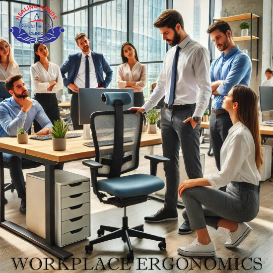 Workplace Ergonomics